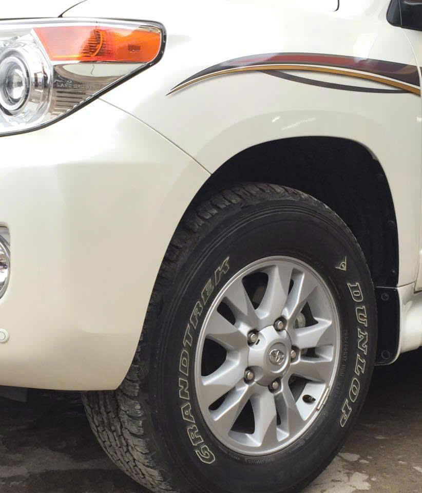 Giá Lốp Xe Dunlop Mới Nhất – Có Nên Đầu Tư Vào Thương Hiệu Này?